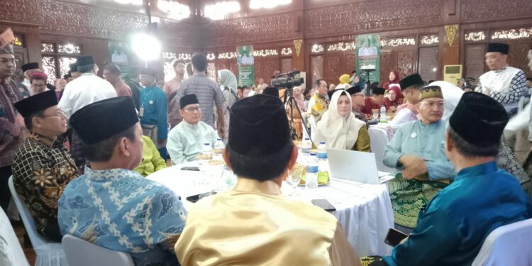 Wagub Hellyana Suarakan Percepatan UU Kepulauan dan Ketahanan Pangan Babel