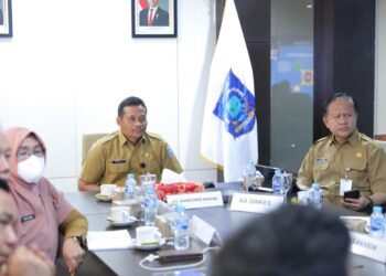 Pemprov Babel Tegaskan Komitmen Kendalikan Inflasi dan Dukung Program Strategis Nasional