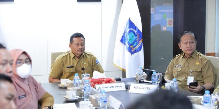 Pemprov Babel Tegaskan Komitmen Kendalikan Inflasi dan Dukung Program Strategis Nasional