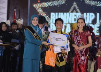 Duta GenRe 2025 Perkuat Peran Remaja Wujudkan Generasi Emas