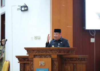 Gubernur Hidayat dan DPRD Sepakati Alokasi Anggaran Harus untuk Kepentingan Masyarakat
