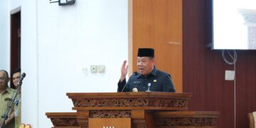 Gubernur Hidayat dan DPRD Sepakati Alokasi Anggaran Harus untuk Kepentingan Masyarakat