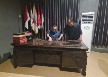 Prof Harris Arthur : Program Sekolah Rakyat Solusi Atasi Kemiskinan dan Putus Sekolah