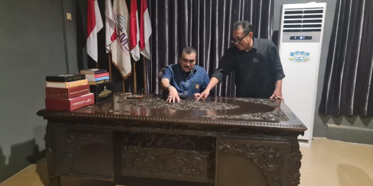 Prof Harris Arthur : Program Sekolah Rakyat Solusi Atasi Kemiskinan dan Putus Sekolah