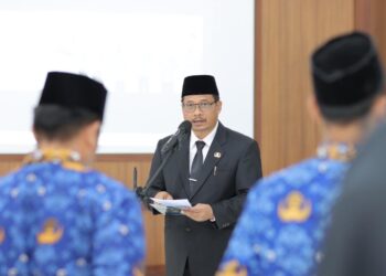 4 Pesan Khusus Gubernur Hidayat untuk PPPK Tahap II dan CPNS IPDN