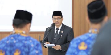 4 Pesan Khusus Gubernur Hidayat untuk PPPK Tahap II dan CPNS IPDN