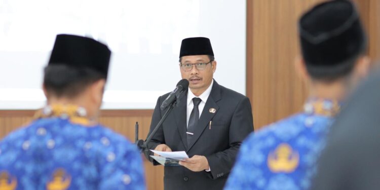 4 Pesan Khusus Gubernur Hidayat untuk PPPK Tahap II dan CPNS IPDN