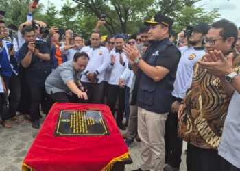 Monumen Siber Jadi Simbol Legacy Nasional, SMSI Apresiasi Pemkot Cilegon