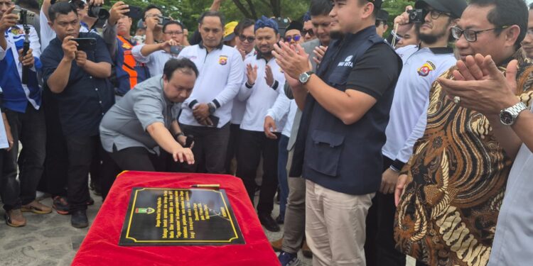 Monumen Siber Jadi Simbol Legacy Nasional, SMSI Apresiasi Pemkot Cilegon