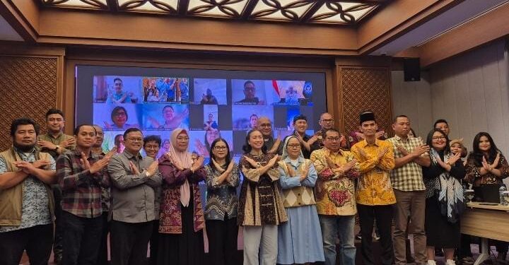 Indonesia Darurat Perdagangan Orang : JarNas Anti-TPPO Desak Reformasi Sistemik