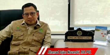 Kemenag Luncurkan Program “Ekspedisi Masjid Indonesia” 2026, Sediakan Ribuan Masjid Ramah Pemudik