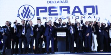 Prof. Abdul Latif: PERADI PROFESIONAL Dorong Reformasi PPA dan Pengawas Advokat Independen