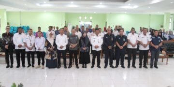 Selaras dalam Transparansi, Pemprov Kep. Babel dan KI Kep. Babel Dorong Peran PPID Lebih Responsif dan Adaptif