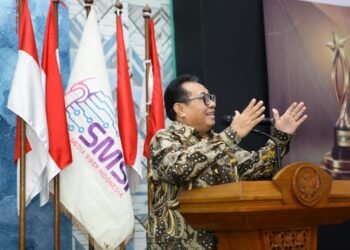Firdaus Tegaskan Komitmen SMSI