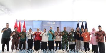 Hari Anak Nasional, Noni Hidayat Gugah Semangat Anak Binaan di LPKA ‘Sekolah Kehidupan’