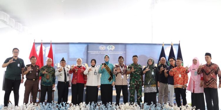 Hari Anak Nasional, Noni Hidayat Gugah Semangat Anak Binaan di LPKA ‘Sekolah Kehidupan’
