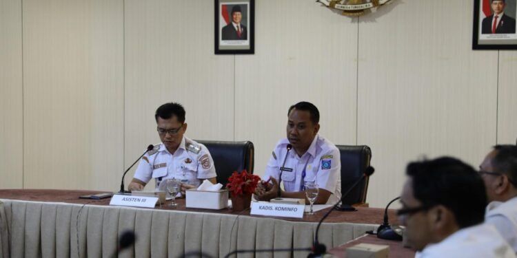 Kelengkapan DSSD Walidata Pemprov Babel Tembus 95 Persen hingga Pertengahan Juli 2026