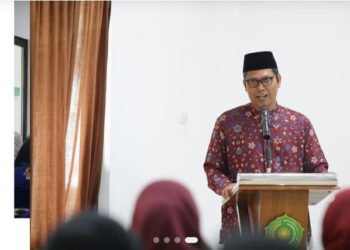 Hadapi Hoaks Berbasis AI, KPID Babel Gandeng Diskominfo dan Unmuh Perkuat Literasi Digital Mahasiswa.