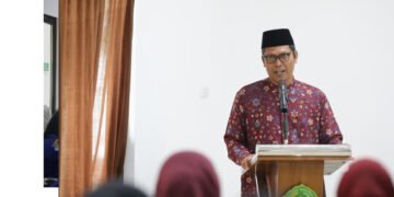 Hadapi Hoaks Berbasis AI, KPID Babel Gandeng Diskominfo dan Unmuh Perkuat Literasi Digital Mahasiswa.