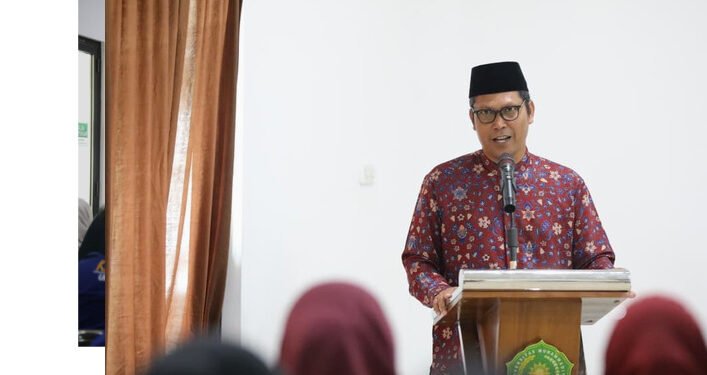 Hadapi Hoaks Berbasis AI, KPID Babel Gandeng Diskominfo dan Unmuh Perkuat Literasi Digital Mahasiswa.