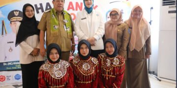 Gubernur Hidayat Arsani Dorong Anak Babel Rajin Belajar demi Melahirkan Pemimpin Masa Depan