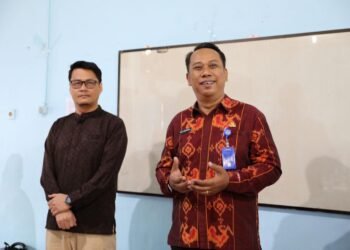 Pemprov Babel Uji Kompetensi 24 Calon Anggota Komisi Informasi Berbasis CAT