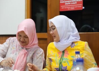 KG PKK ke-54 Perkuat Sinergi dan Kekompakan Pengurus TP-PKK Babel