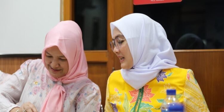 KG PKK ke-54 Perkuat Sinergi dan Kekompakan Pengurus TP-PKK Babel