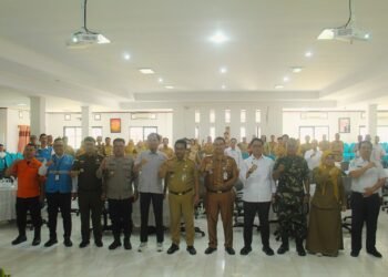 Sinergi KIE dan FGD Perkuat Koordinasi Penanggulangan Bencana