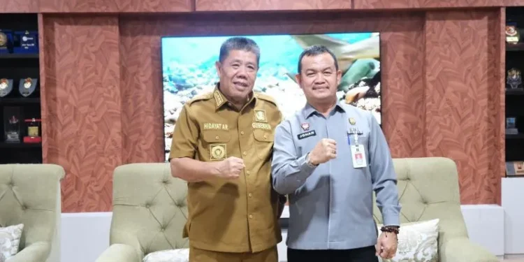 Kemenkum Babel Perkuat Sinergi Hukum dalam Forkopimda untuk Dukung Tata Kelola Pemerintahan