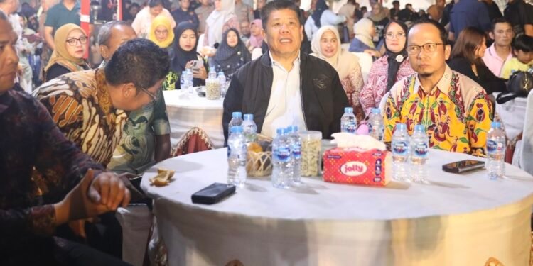 Gubernur Hidayat Arsani Meriahkan HUT ke-172 Kota Koba, Dorong Kobalorasi Jadi Gerakan Pemberdayaan Daerah