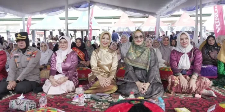 Pemprov Babel Perkuat Peran Generasi Muda Lestarikan Tradisi Nganggung