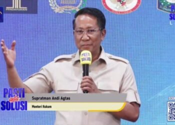 Kanwil Kemenkum Babel Ikuti Forum PASTI ADA SOLUSI, Perkuat Pelayanan Hukum bagi WNI di Malaysia