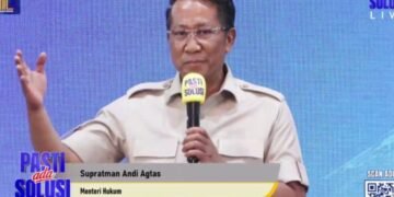 Kanwil Kemenkum Babel Ikuti Forum PASTI ADA SOLUSI, Perkuat Pelayanan Hukum bagi WNI di Malaysia