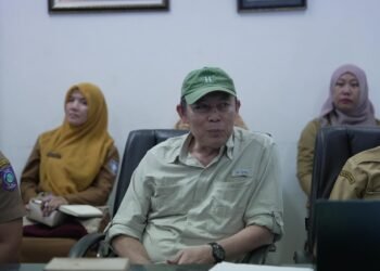 Persiapan Porprov VII Babel Capai 60 Persen, Panitia Matangkan Venue dan Pelaksanaan 26 Cabor