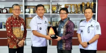 Judul:  Bank Sumsel Babel Perkuat Sinergi dengan Pemkab Bangka Dorong Pertumbuhan Ekonomi Daerah