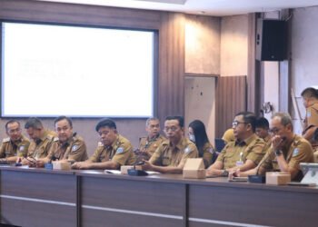 Pemprov Babel Ikuti Entry Meeting Pemeriksaan Terinci BPK RI, Perkuat Tata Kelola dan Akuntabilitas Kinerja Daerah