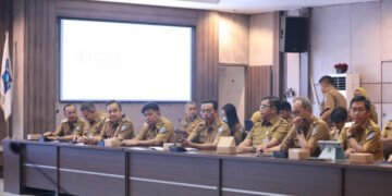 Pemprov Babel Ikuti Entry Meeting Pemeriksaan Terinci BPK RI, Perkuat Tata Kelola dan Akuntabilitas Kinerja Daerah